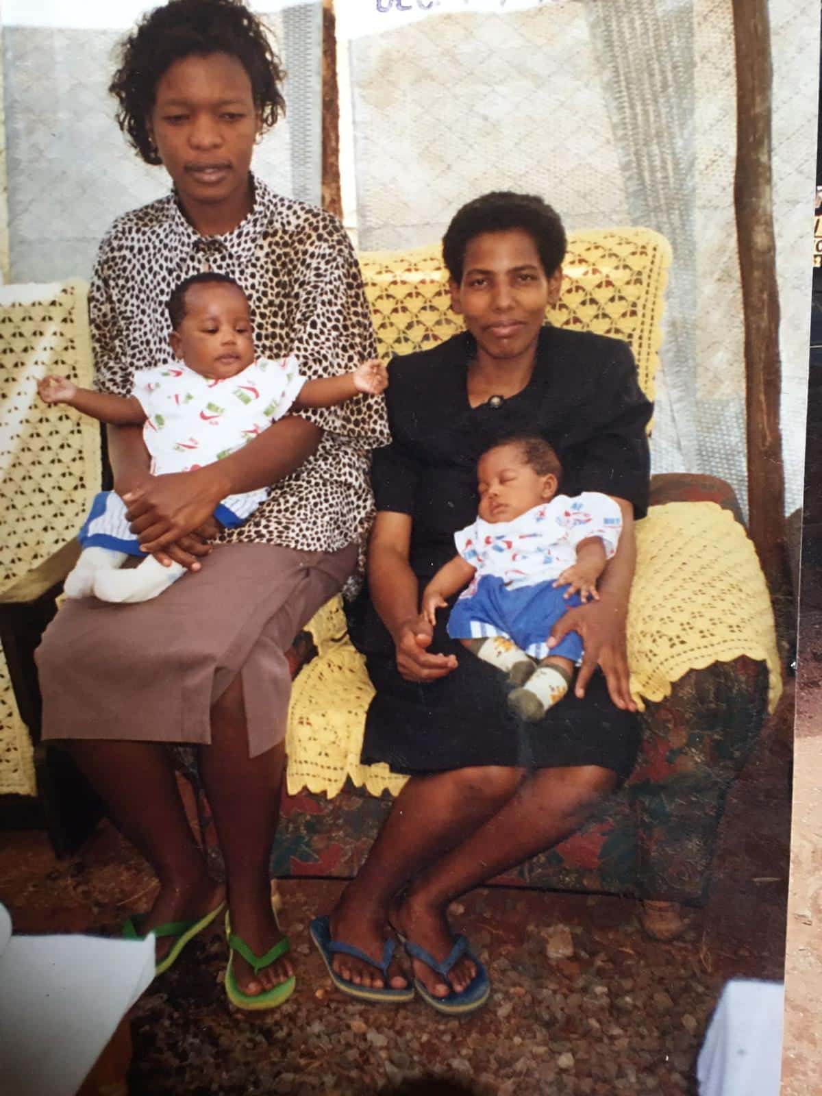 Photo of Philegona Odera Kulundu